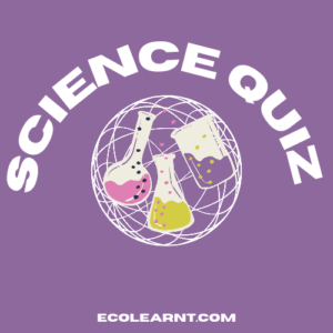 Online Science Quiz